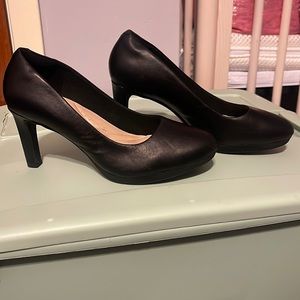 Clark Ambyr Joy pump with platform